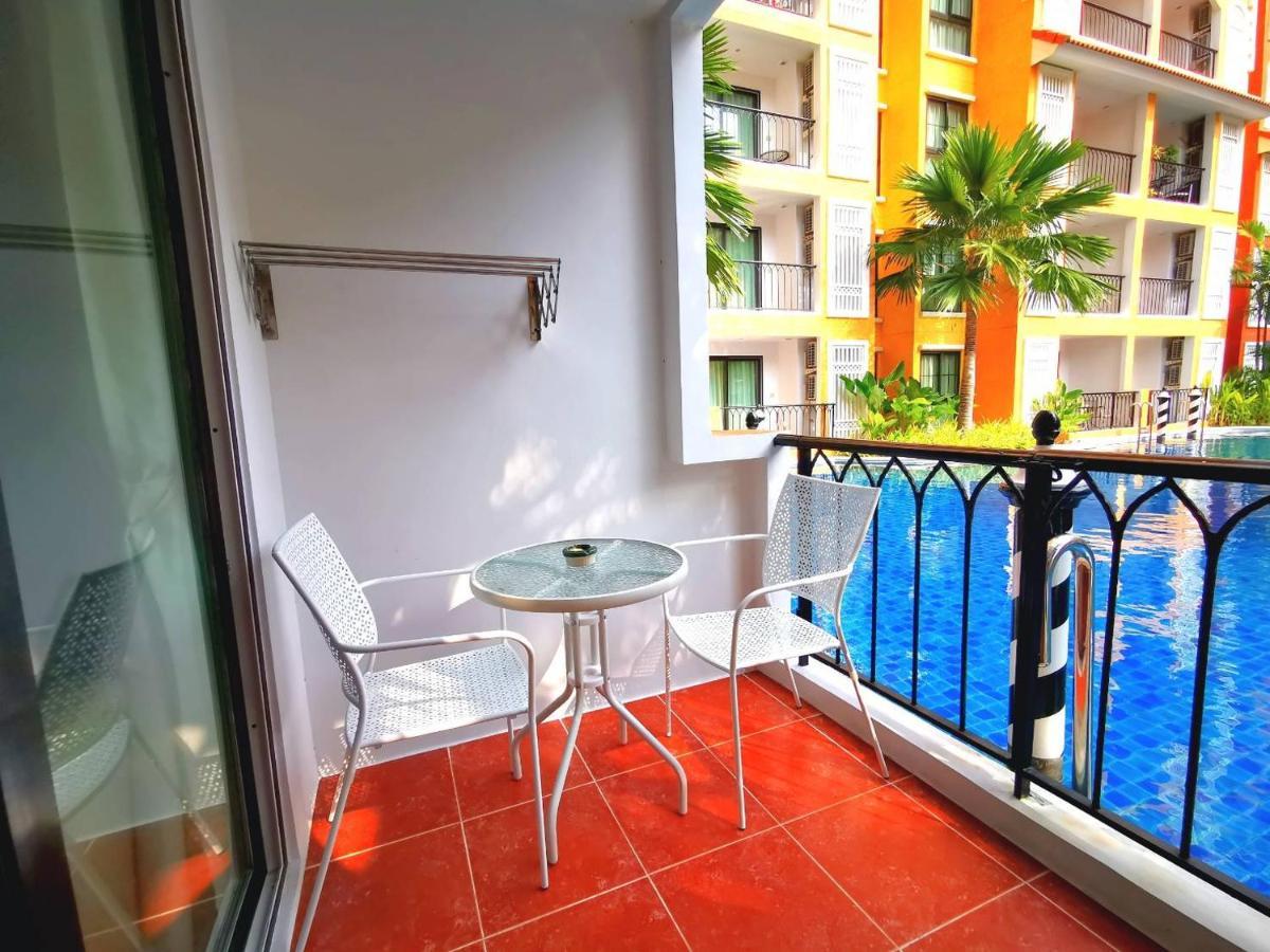D14 Venetian Condo Resort Pattaya Pool Connected Netflix Praia de Jomtien Exterior foto