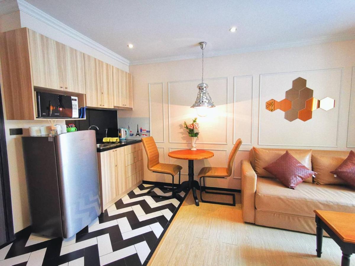 D14 Venetian Condo Resort Pattaya Pool Connected Netflix Praia de Jomtien Exterior foto