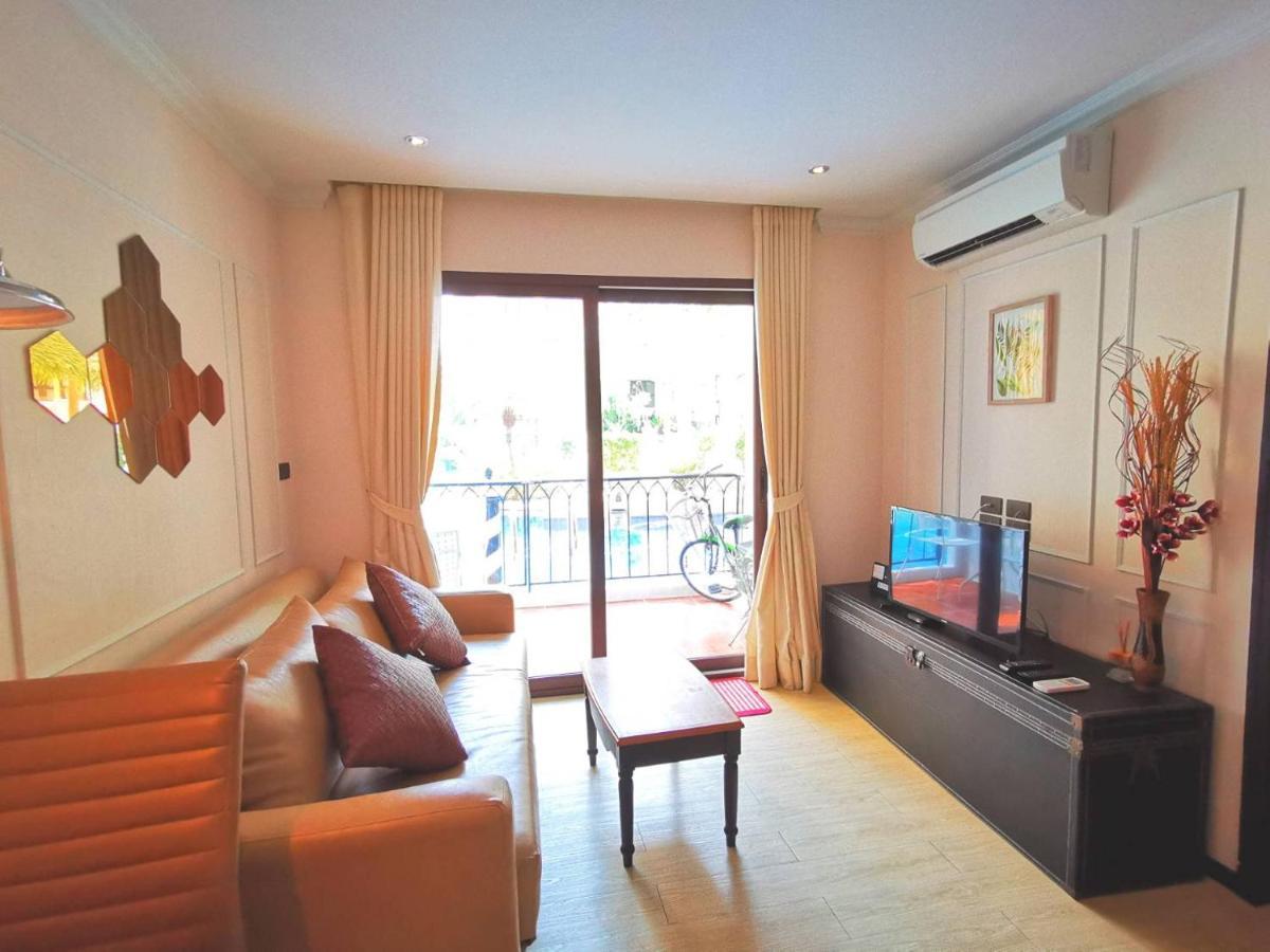 D14 Venetian Condo Resort Pattaya Pool Connected Netflix Praia de Jomtien Exterior foto