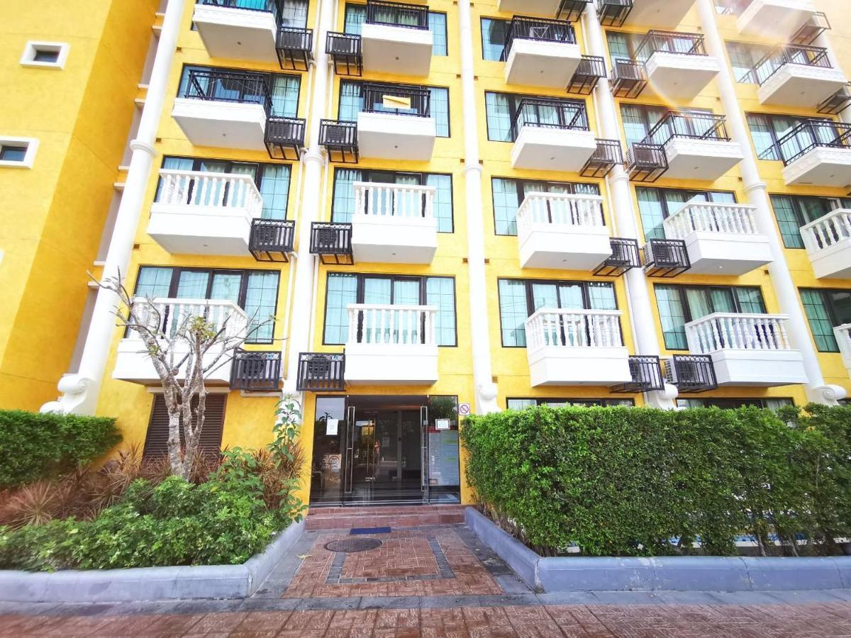 D14 Venetian Condo Resort Pattaya Pool Connected Netflix Praia de Jomtien Exterior foto