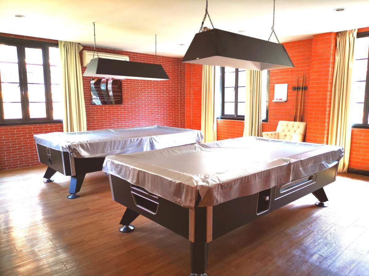 D14 Venetian Condo Resort Pattaya Pool Connected Netflix Praia de Jomtien Exterior foto